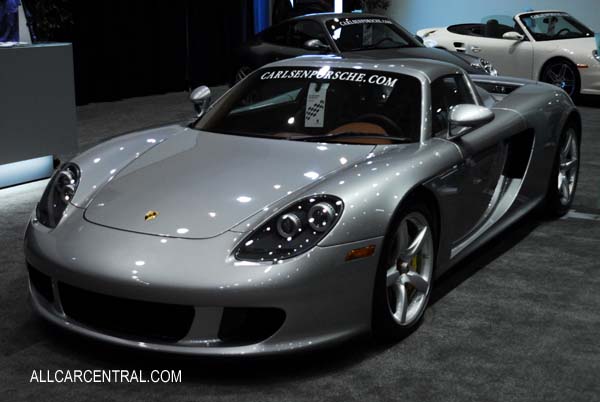 Porsche Carrera GT 2004