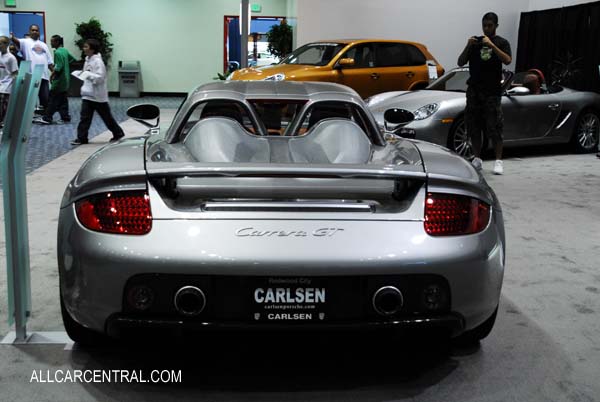 Porsche Carrera GT 2004