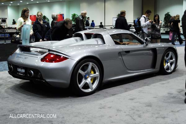 Porsche Carrera GT 2004