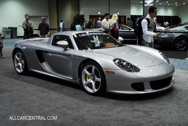 Porsche Carrera GT 2004