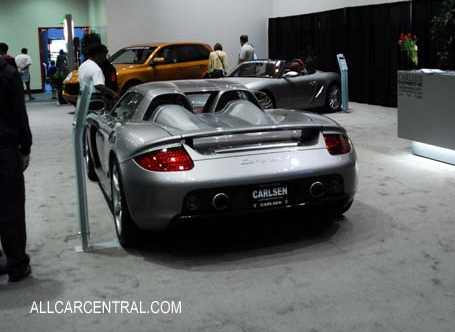 Porsche Carrera GT 2004