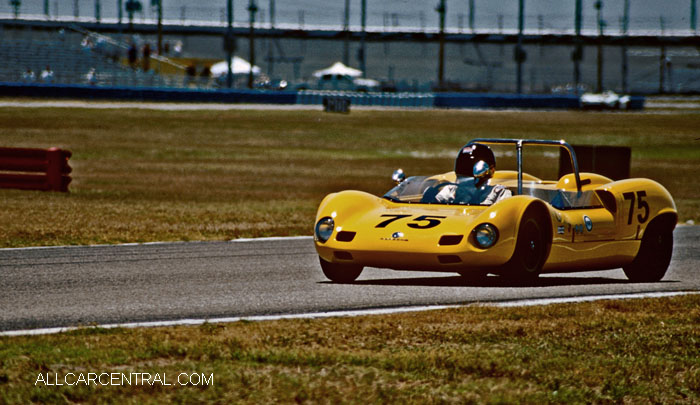  Porsche Elva Porsche sn-70P-030 Rennsport 2004 