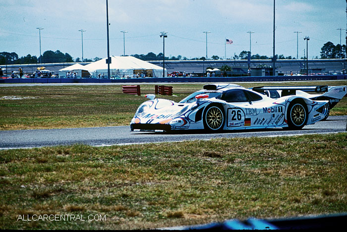  Porsche GT1 LM Porsche Rennsport 2004 