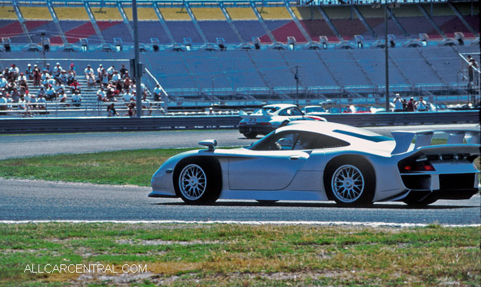 Porsche GT1 Porsche Rennsport 2004