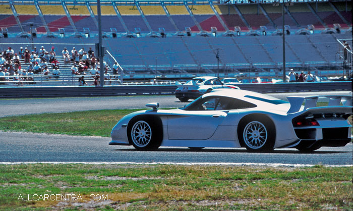  Porsche GT1 Porsche Rennsport 2004 