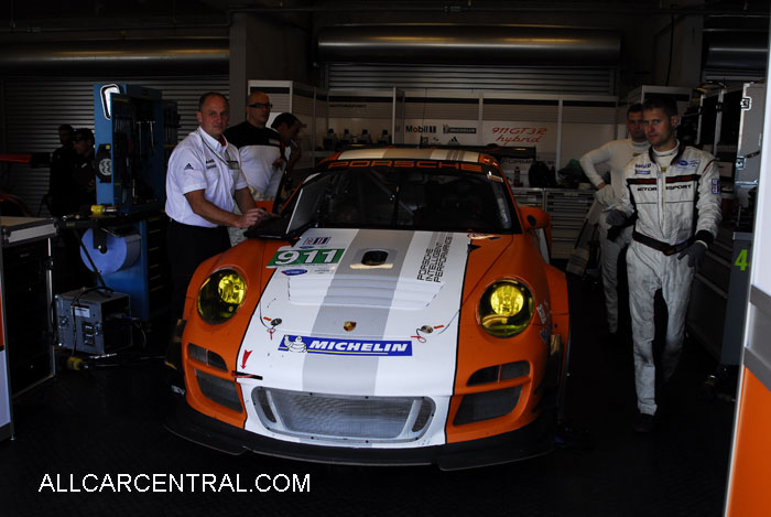 Porsche GT3R Hybrid 1912