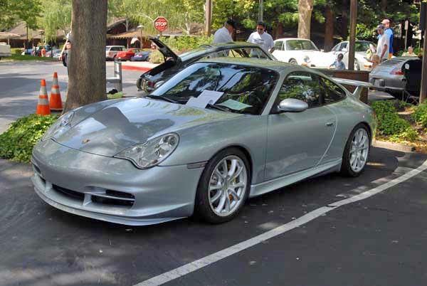 Porsche GT3 2004 Danville CA 2007 