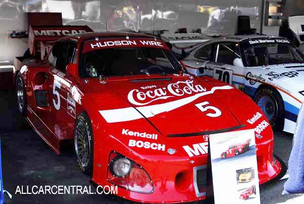 Porsche Kremer 935 K3 sn-000-00013 1980