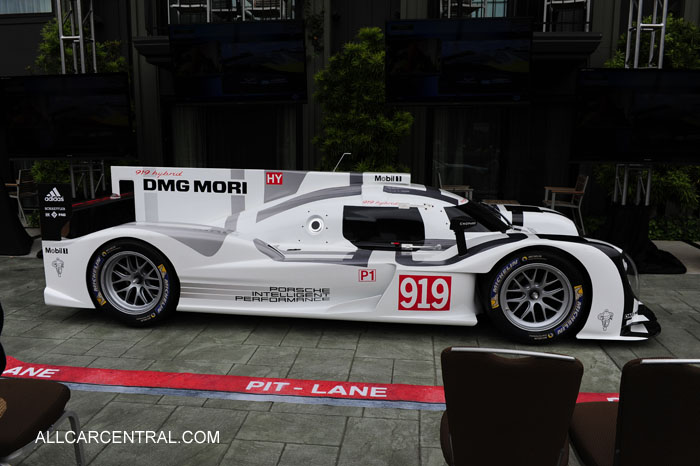 Porsche P1 Hybrid 919 2014 Display Model