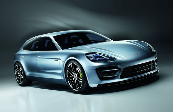 Porsche Panamera Sport Turismo concept 2013