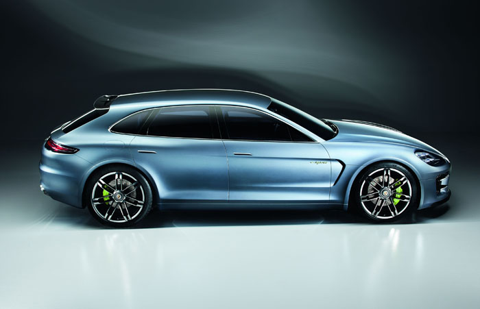 Porsche Panamera Sport Turismo concept 2013