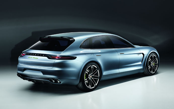 Porsche Panamera Sport Turismo concept 2013