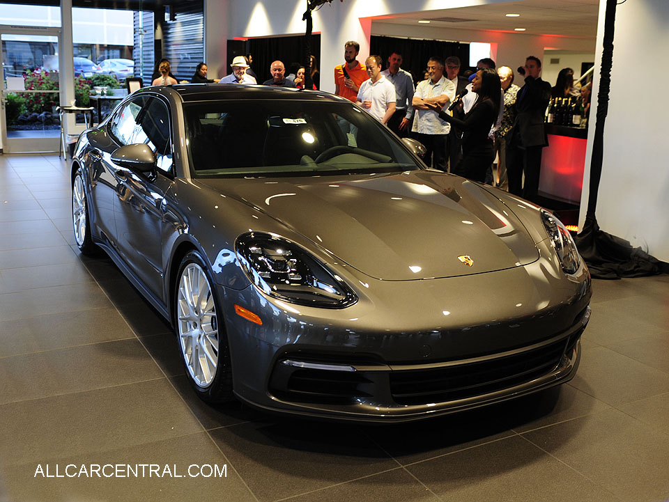 Porsche Panamera sn-WPOAA2A78HL100933 2017	Walnut Creek California   2017