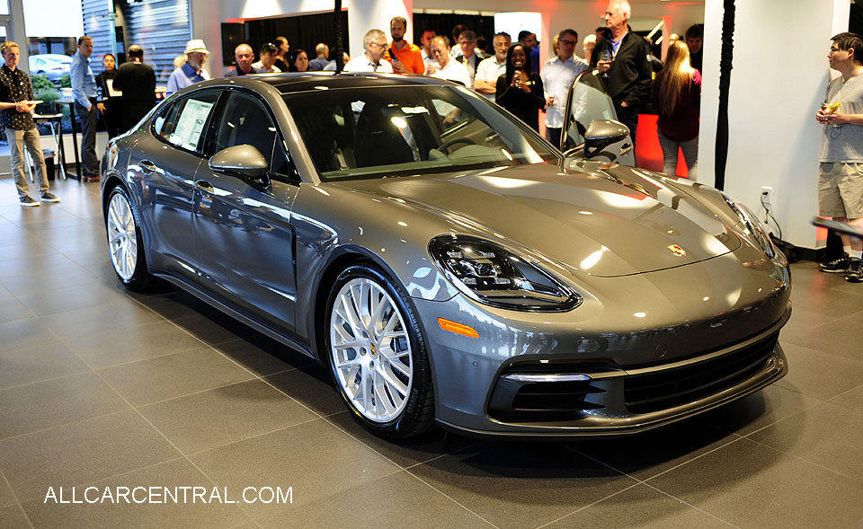 Porsche Panamera sn-WPOAA2A78HL100933 2017	Walnut Creek California   2017
