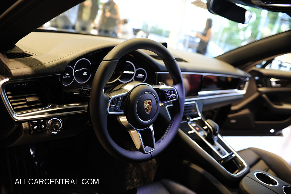 Porsche Panamera sn-WPOAA2A78HL100933 2017	Walnut Creek California   2017