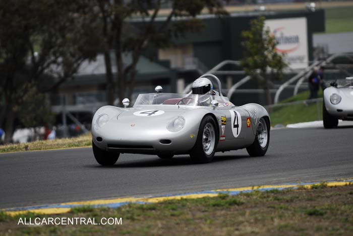 Porsche RS-60 sn-718-052 1960