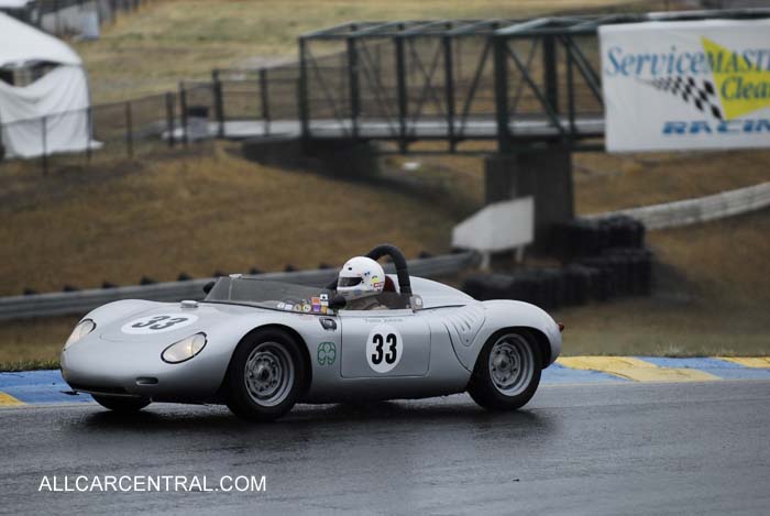 Porsche RS-61 sn-718-076 1961