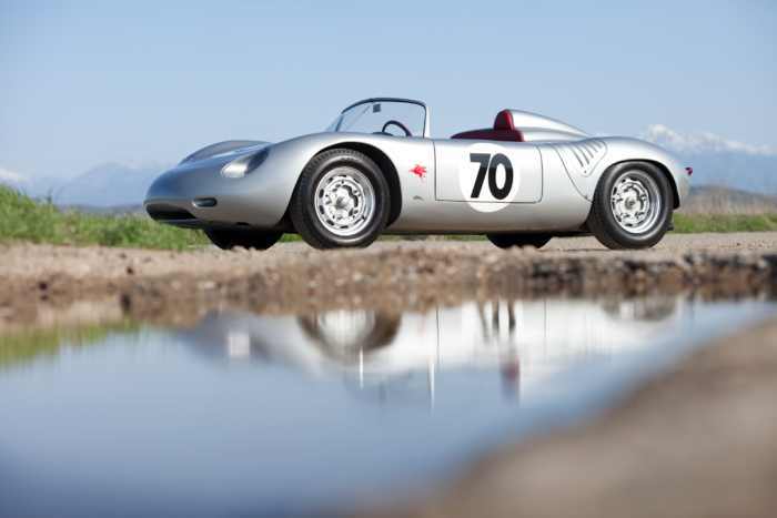 Porsche RS 1961 PawelLitwinski Photo 2010