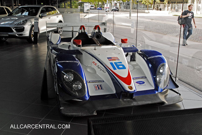 Porsche RS Spyder 2006