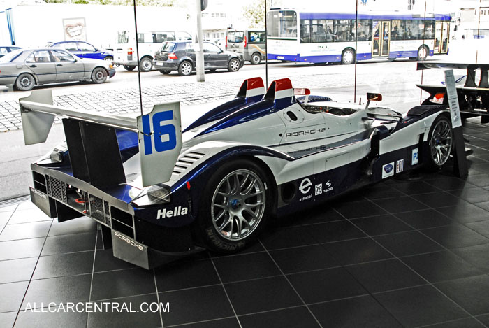 Porsche RS Spyder 2006
