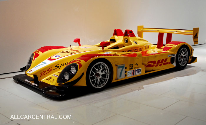 Porsche RS Spyder 2008