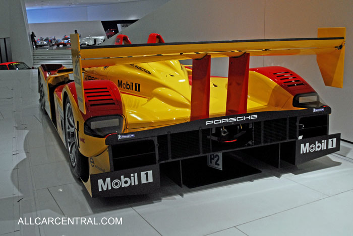 Porsche RS Spyder 2008