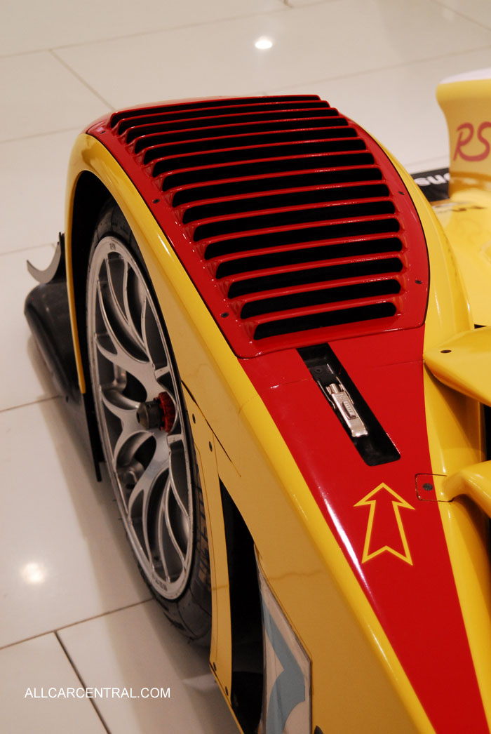 Porsche RS Spyder 2008