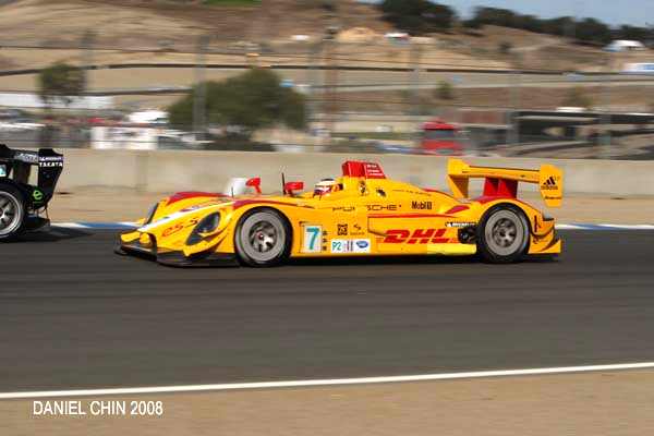 Porsche RS Spyder