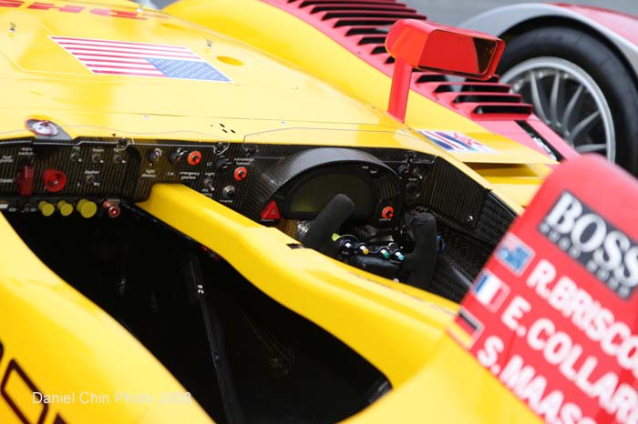 Porsche RS Spyder P2