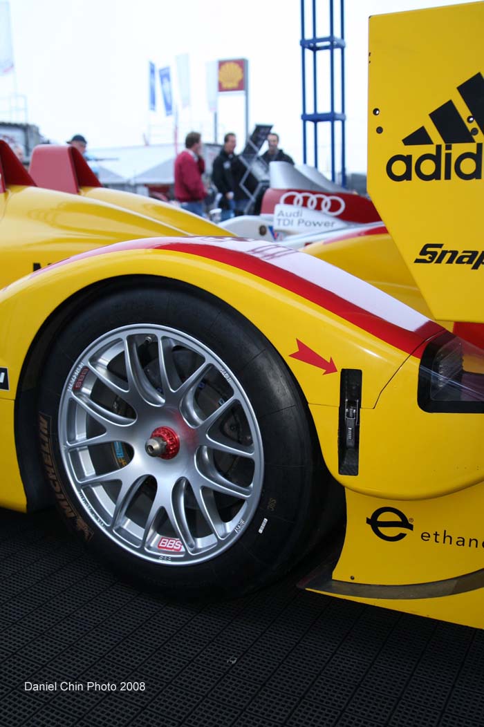 Porsche RS Spyder P2