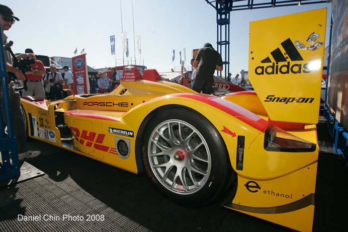 Porsche RS Spyder P2