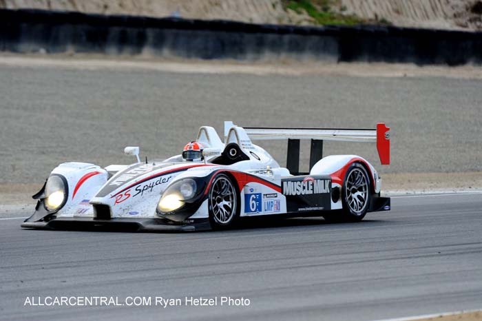 American Le Mans Series Monterey 2010