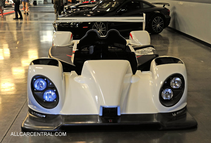 Porsche RS Spyder sn-9R6-704 2007