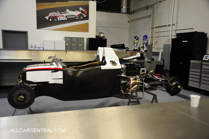Porsche RS Spyder sn-9R6-704 2007