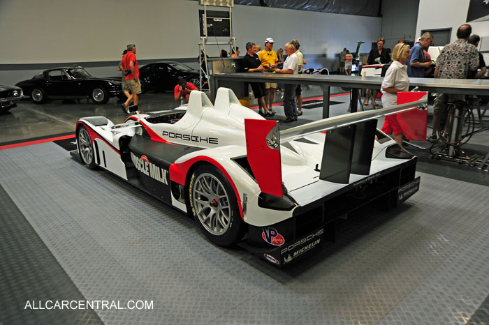Porsche RS Spyder sn-9R6-712 2007