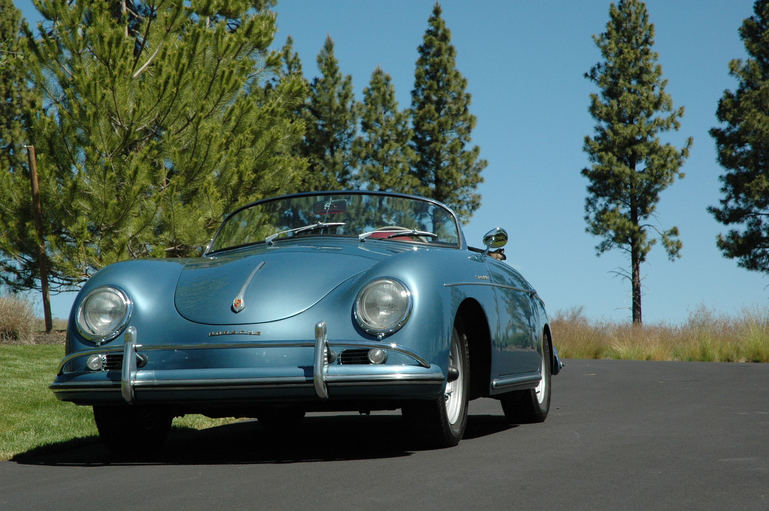 Porsche Speedster 1958