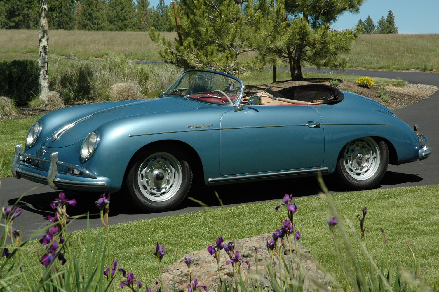 Porsche Speedster 1958
