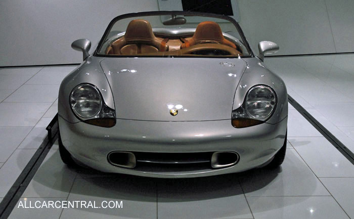 Porsche Studie Boxster 1992