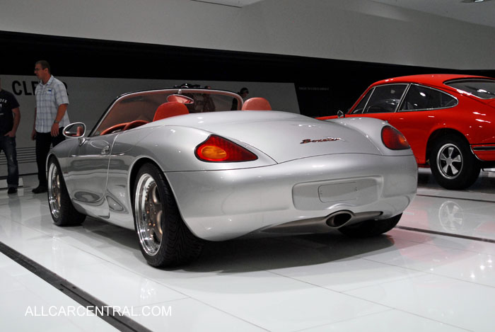 Porsche Studie Boxster 1992