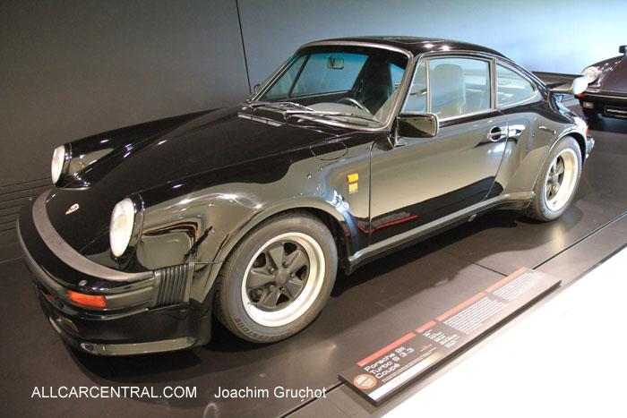 Porsche TurboS 3.3 1989 50 Years of the Porsche 911