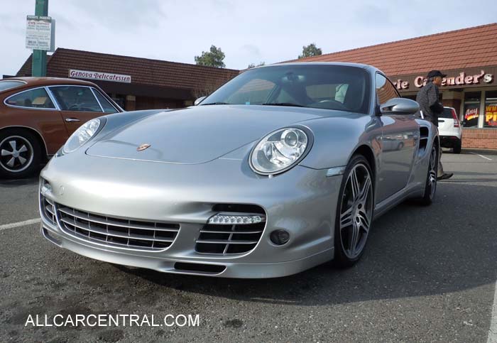 Porsche Turbo WPOAD29947S786647 2007