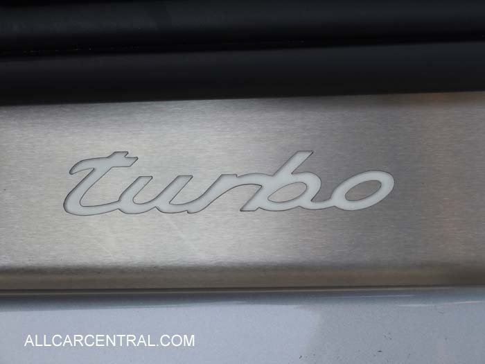 Porsche Turbo WPOAD29947S786647 2007