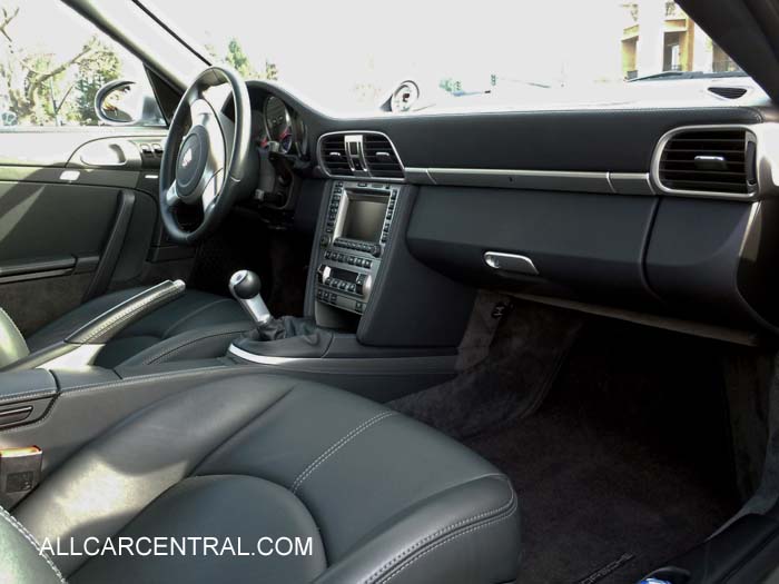 Porsche Turbo WPOAD29947S786647 2007