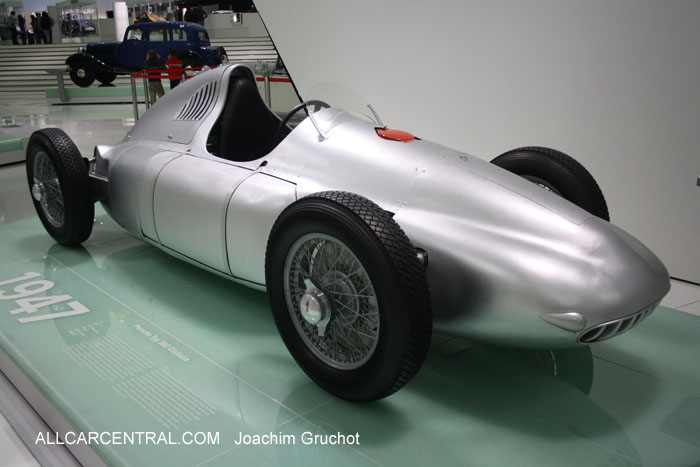 Porsche Type 360-Cisitalia 1947
