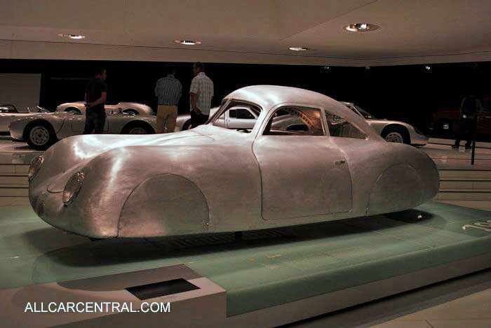 Porsche Type 64 1934