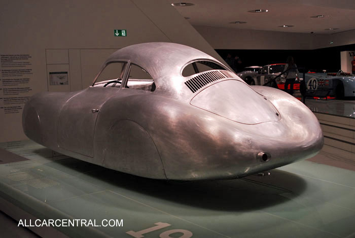 Porsche Type 64 1934