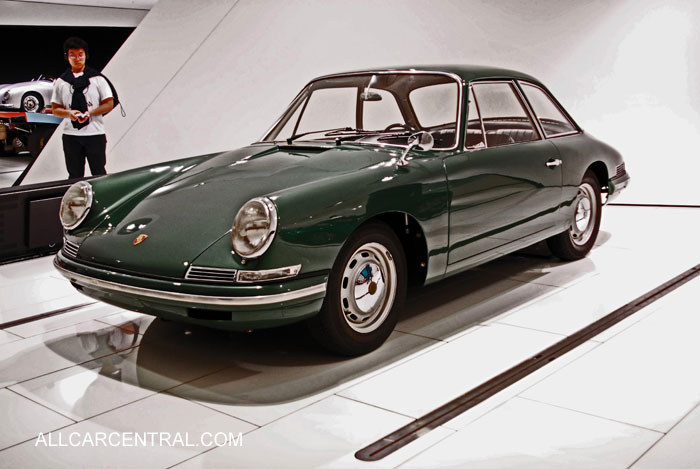 Porsche Type 754 T7 1959