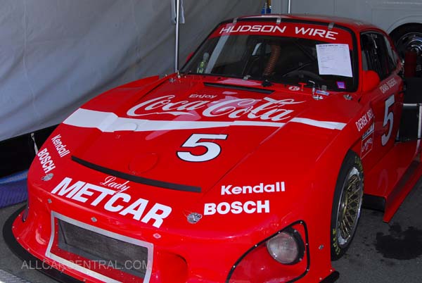 Porsche Kremer 935 K3 sn-00000013 1980