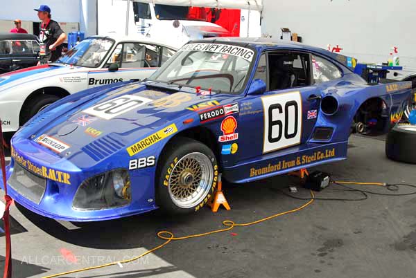 Porsche Kremer 935 sn-935-79-K3 1979