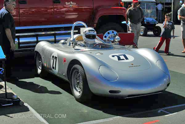 Porsche 718 RSK  sn-718-027 1959